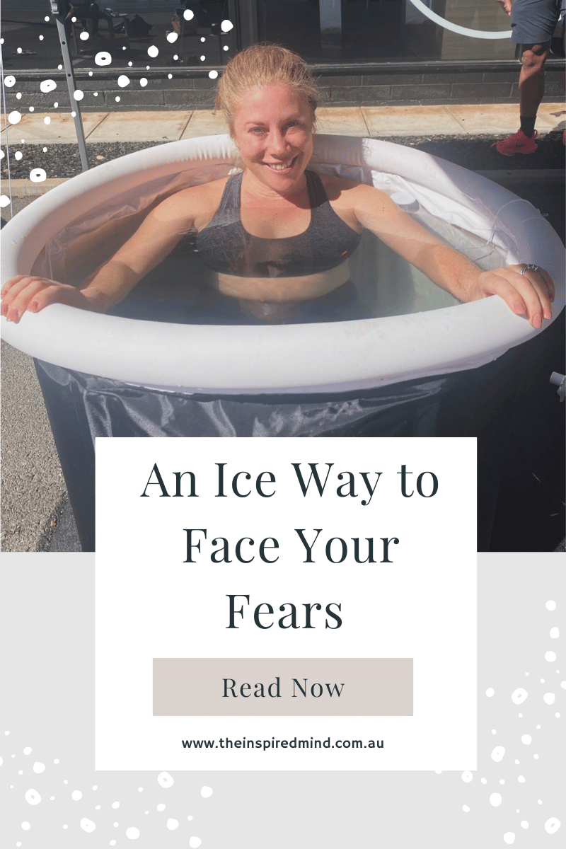 An Ice Way to face your fears