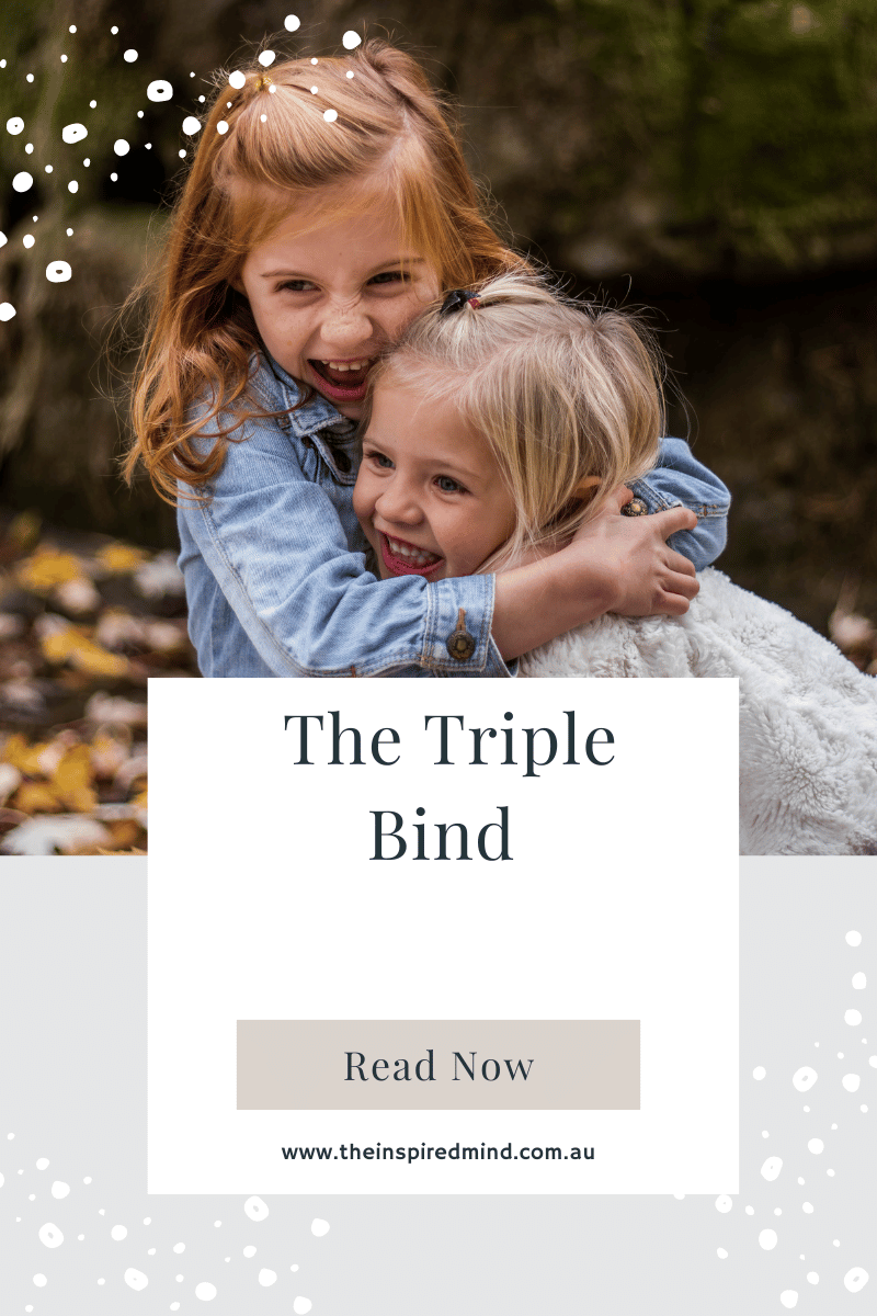 The Triple Bind